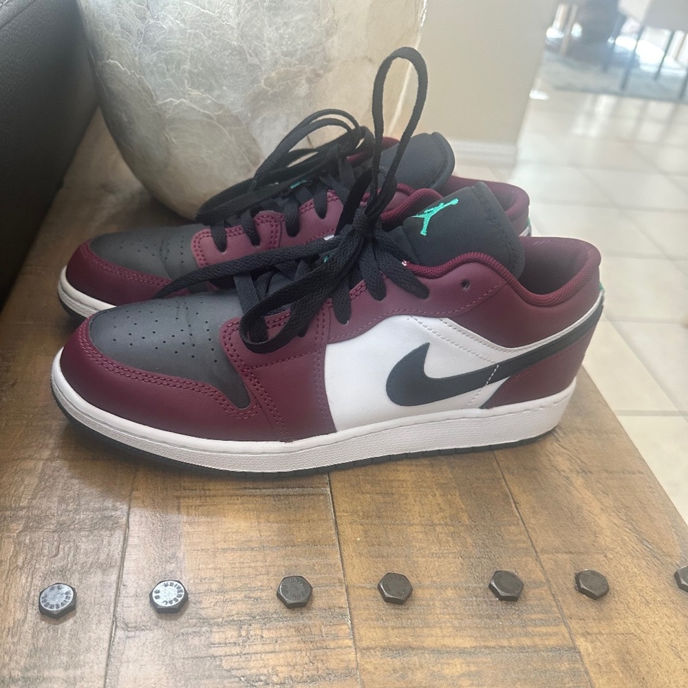 Air Jordan’s